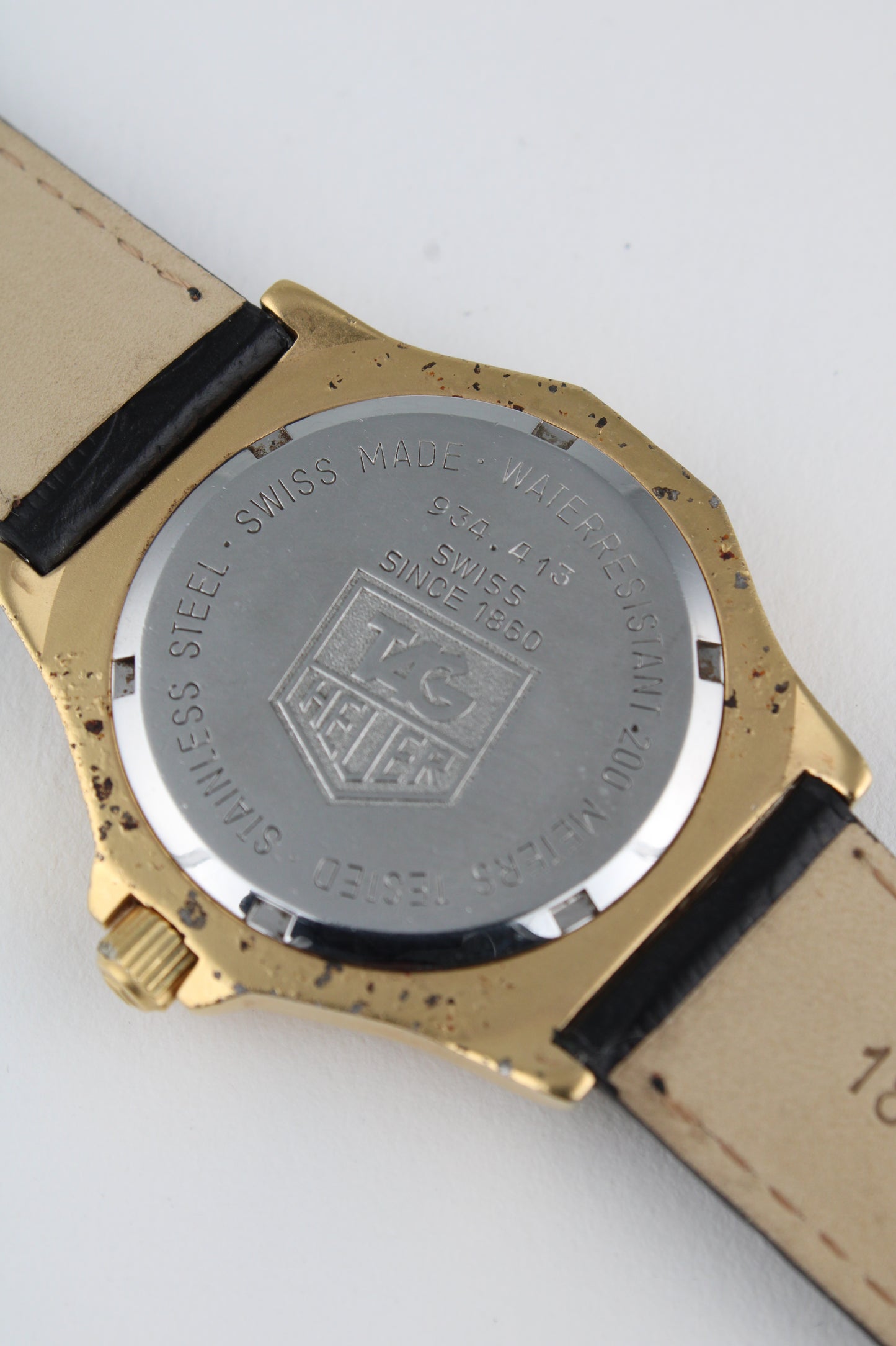 TAG Heuer 3000 Series - 934.413