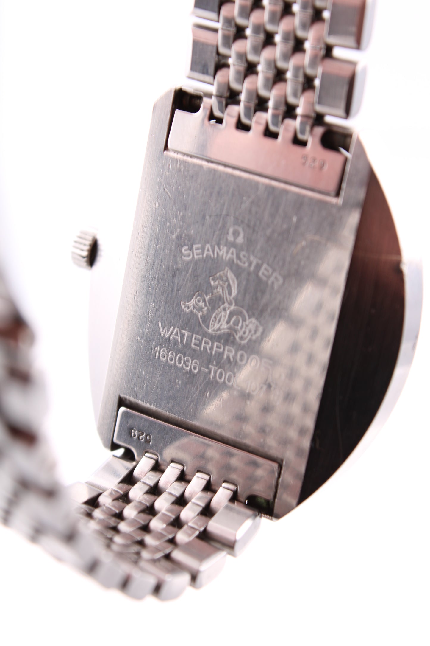 Omega Seamaster Cosmic 166.036