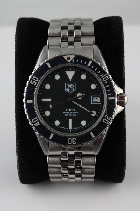 TAG Heuer 1000 Series 980.013