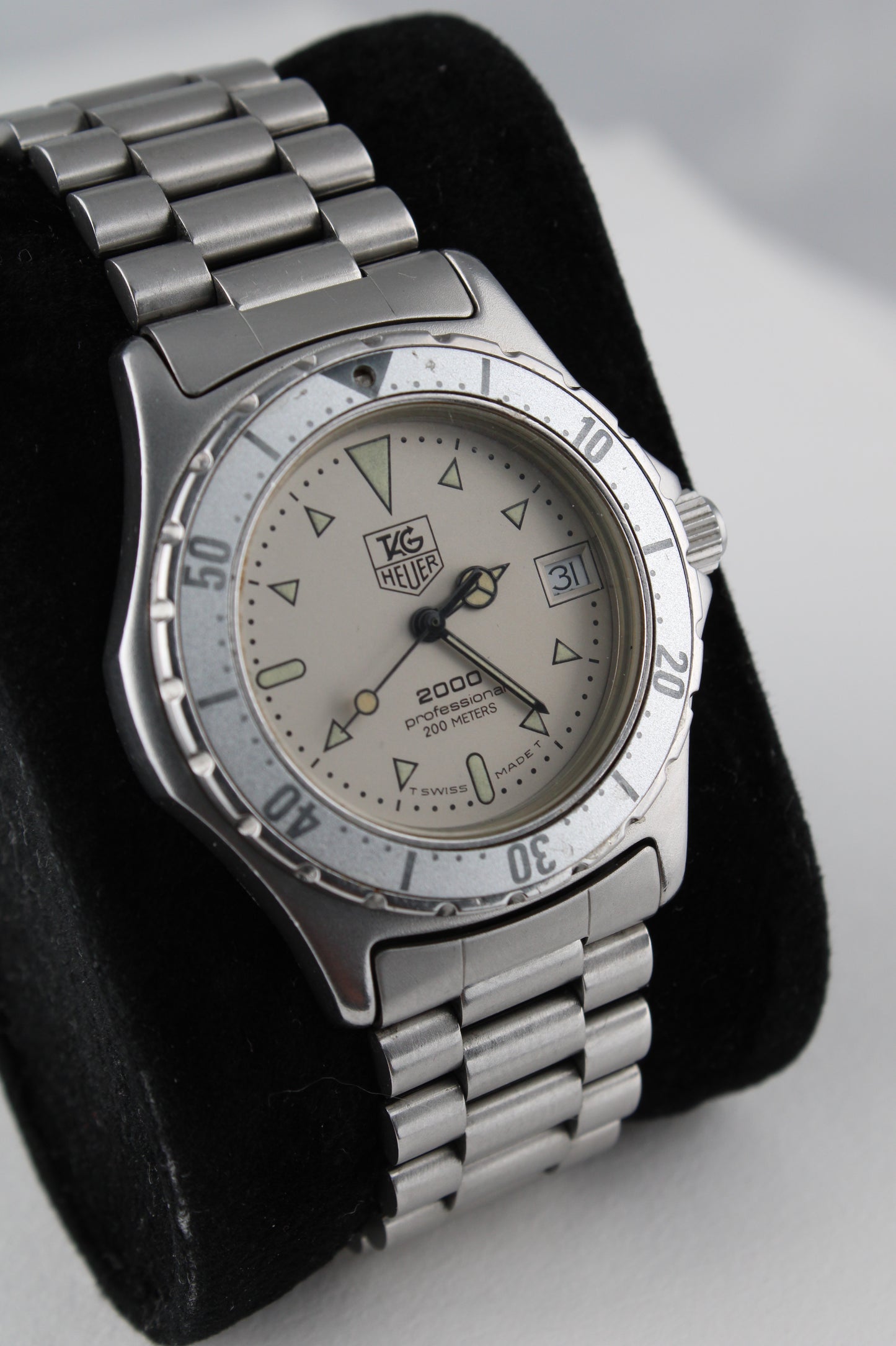 TAG Heuer 2000 Series 972.013