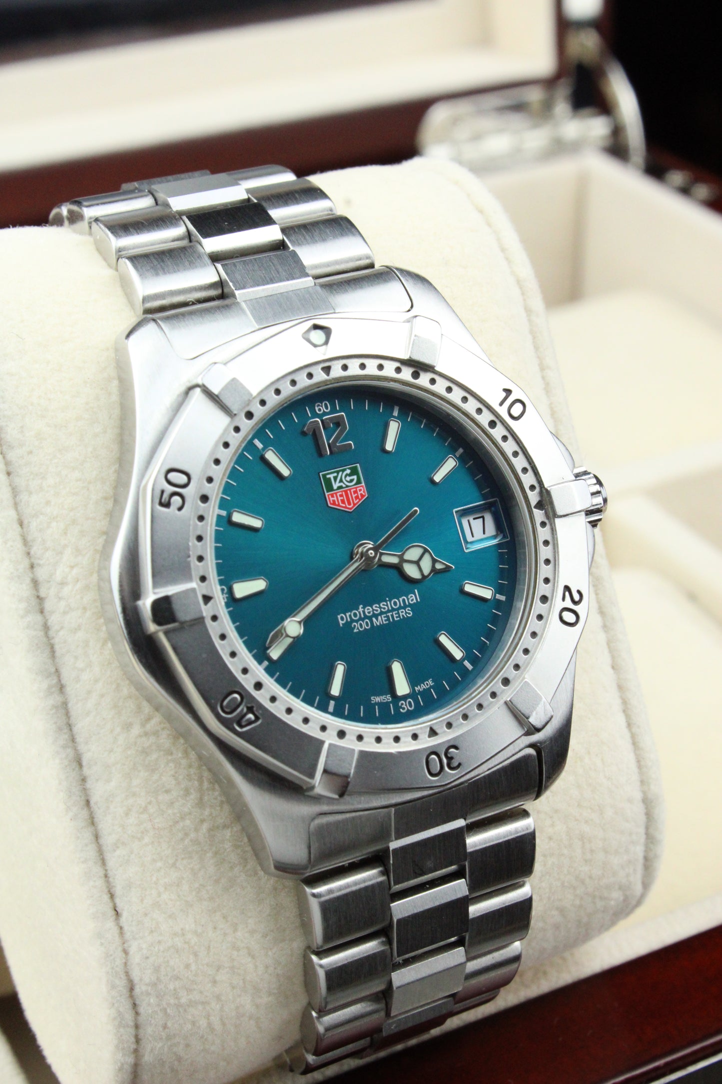 TAG Heuer 2000 Series WK1119