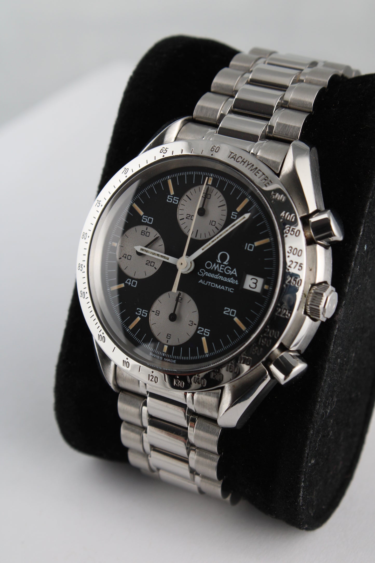 Omega Speedmaster 'Panda' Reduced' 3511.50