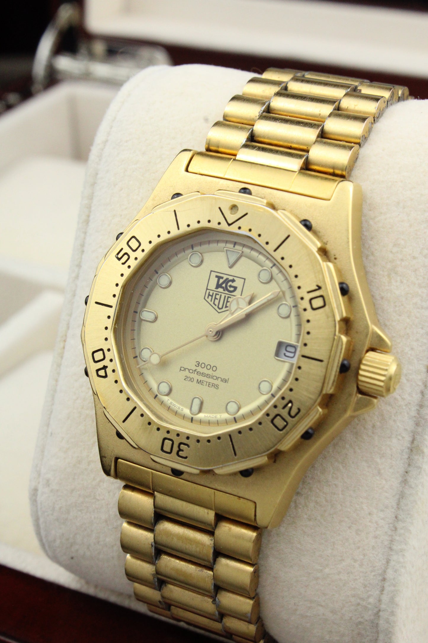TAG Heuer 3000 Series 934.413