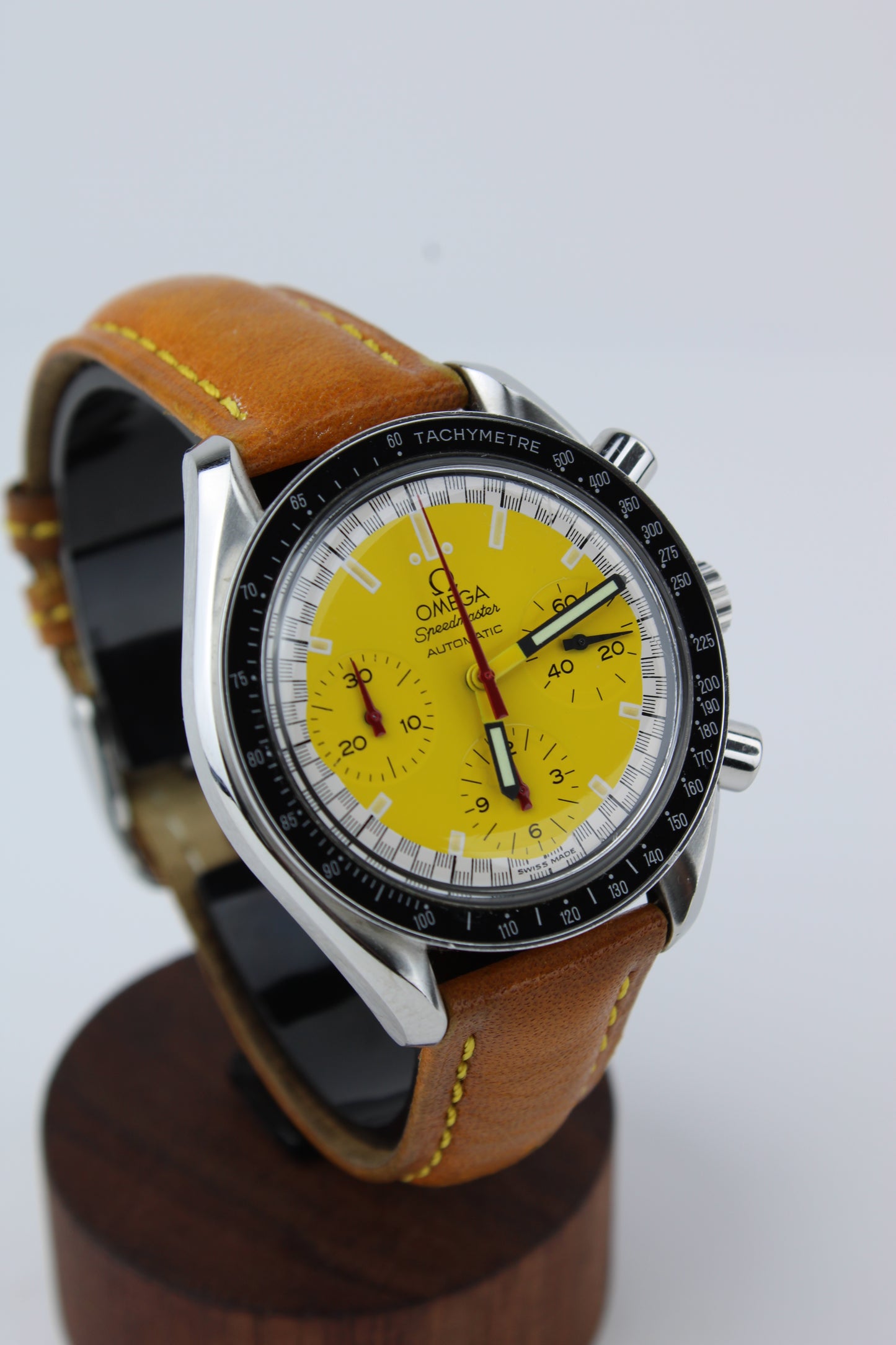 Omega Speedmaster Michael Schumacher Edition 3510.12