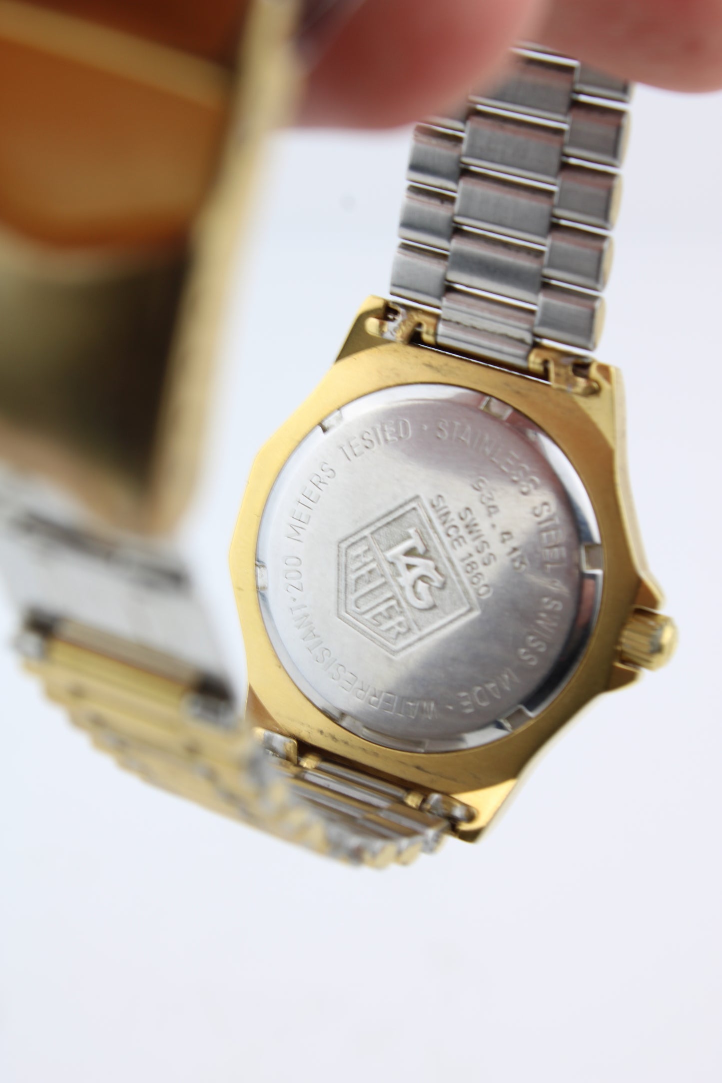 TAG Heuer 3000 Series Midsized 934.413