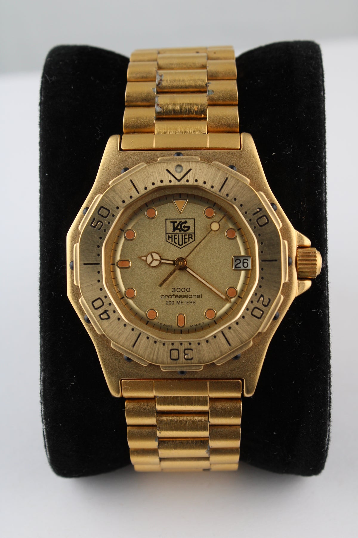 TAG Heuer 3000 Series 934.413 - Full Set
