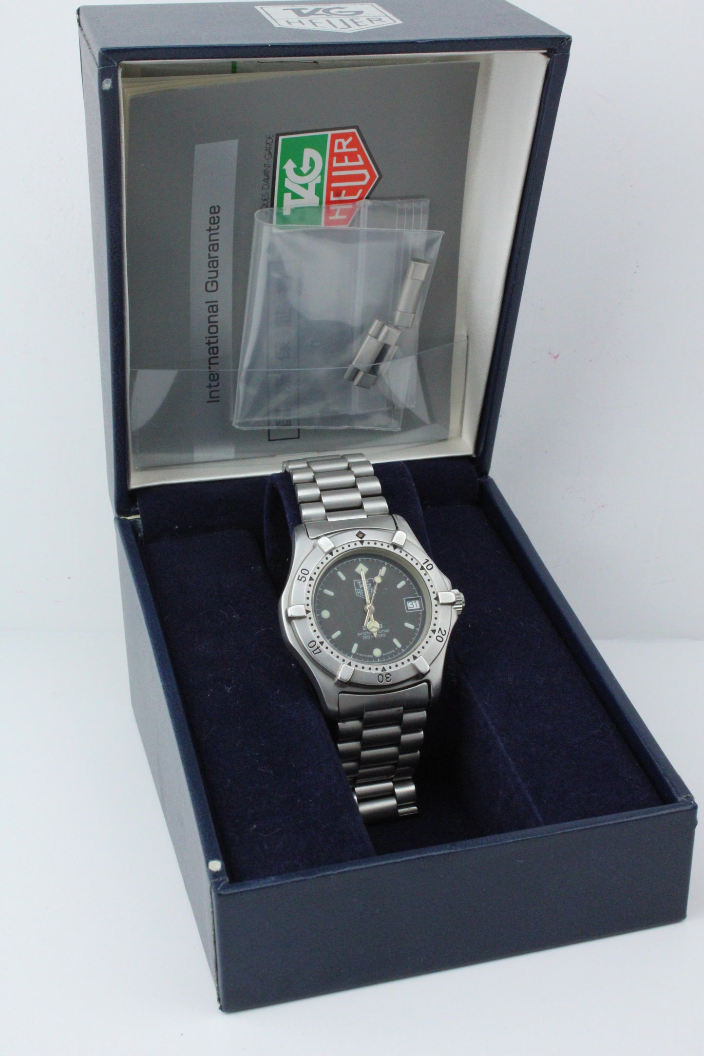 TAG Heuer 2000 Series 962.013