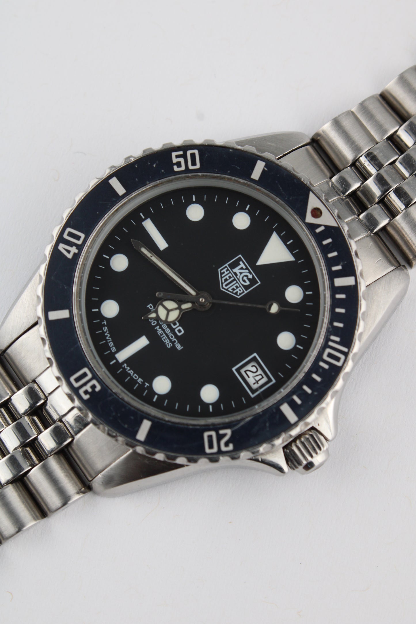 TAG Heuer 1000 Series 980.013