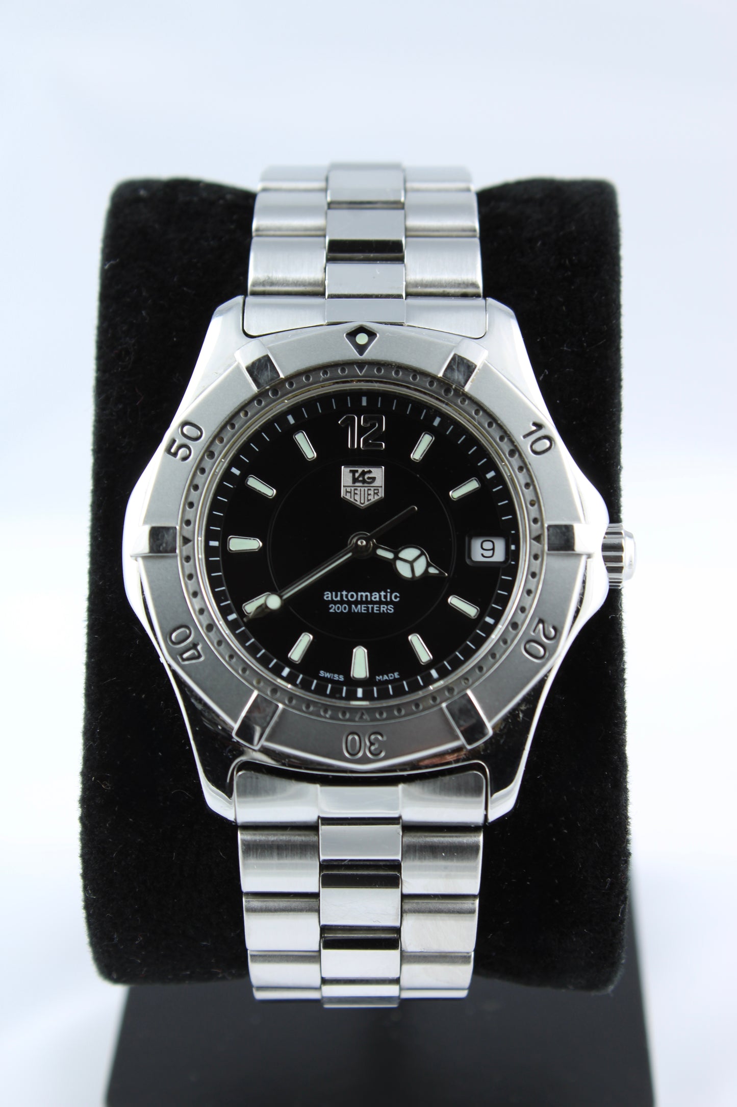 TAG Heuer 2000 Series Automatic WK2118-0