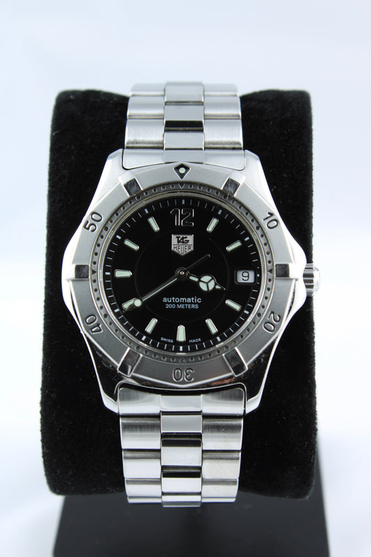 TAG Heuer 2000 Series Automatic WK2118-0