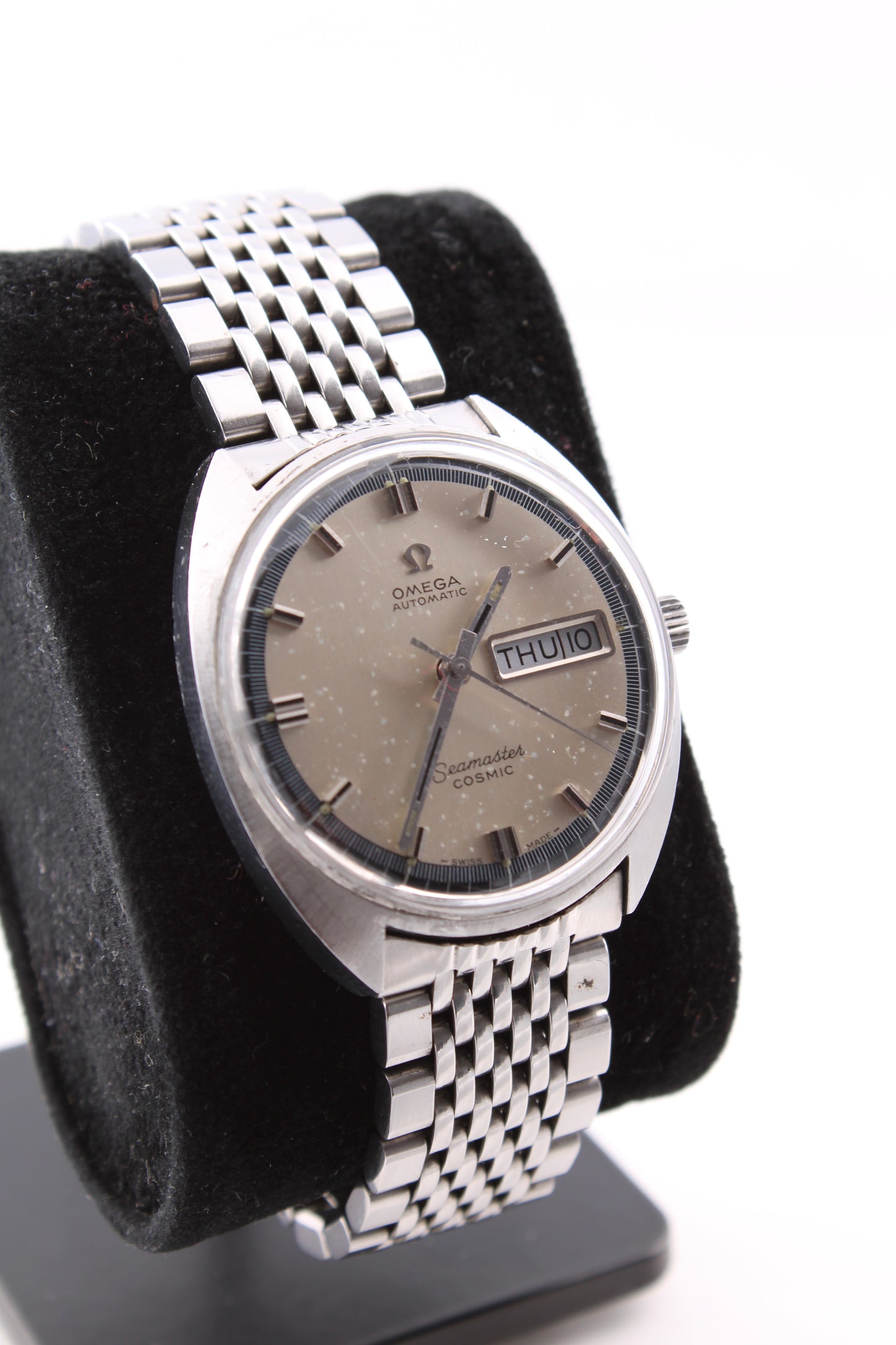 Omega Seamaster Cosmic 166.036