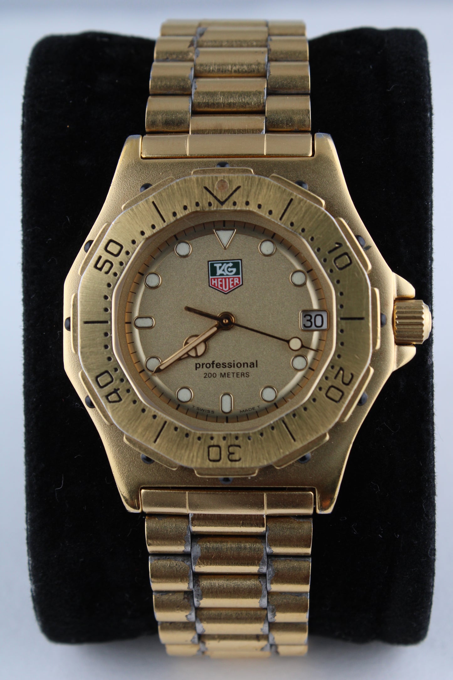 TAG Heuer 3000 Series 934.413