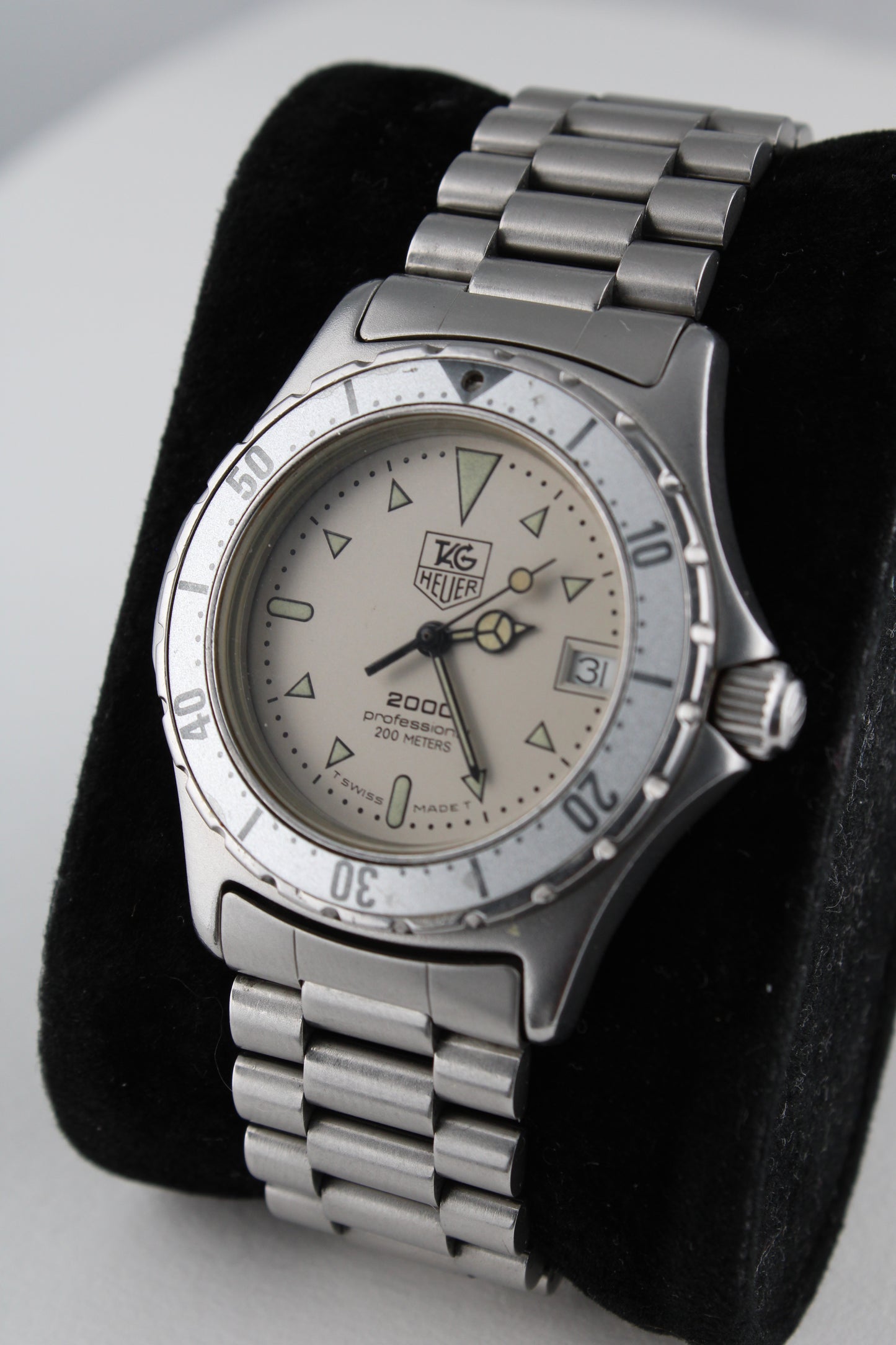 TAG Heuer 2000 Series 972.013