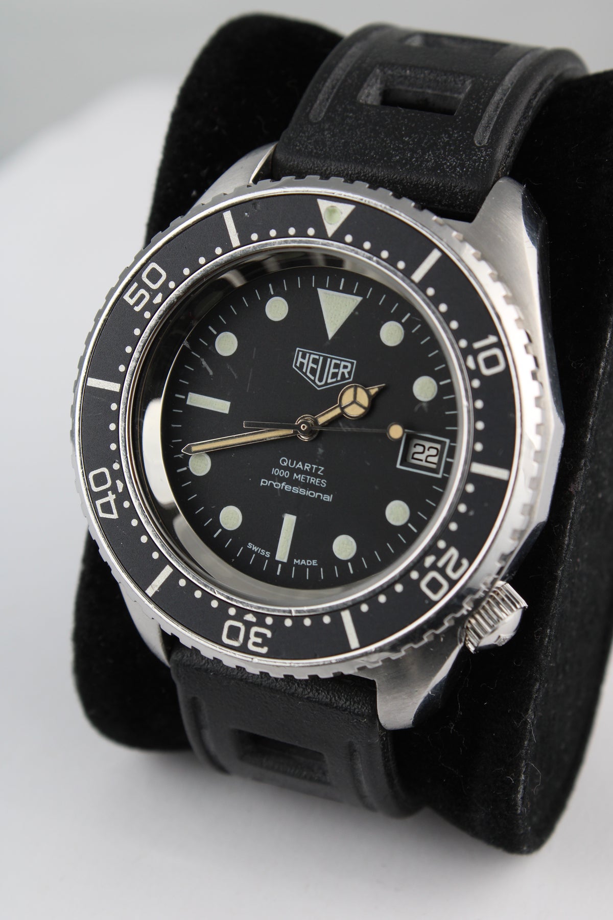 Heuer 1000 Series 1000 Meters 980.022