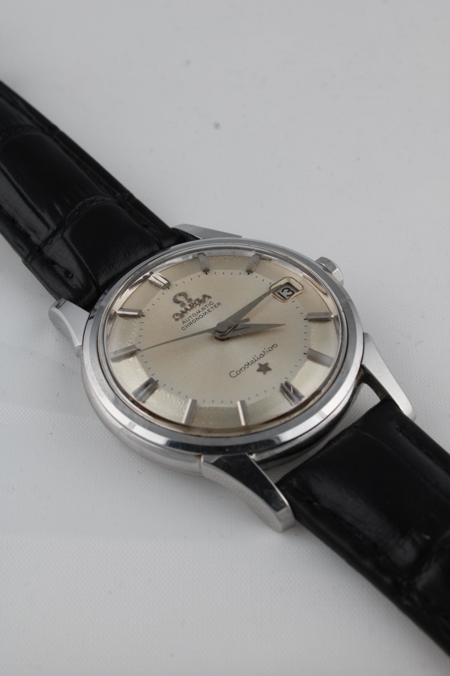 Omega ‘Pie Pan’ Constellation 14393 61 SC