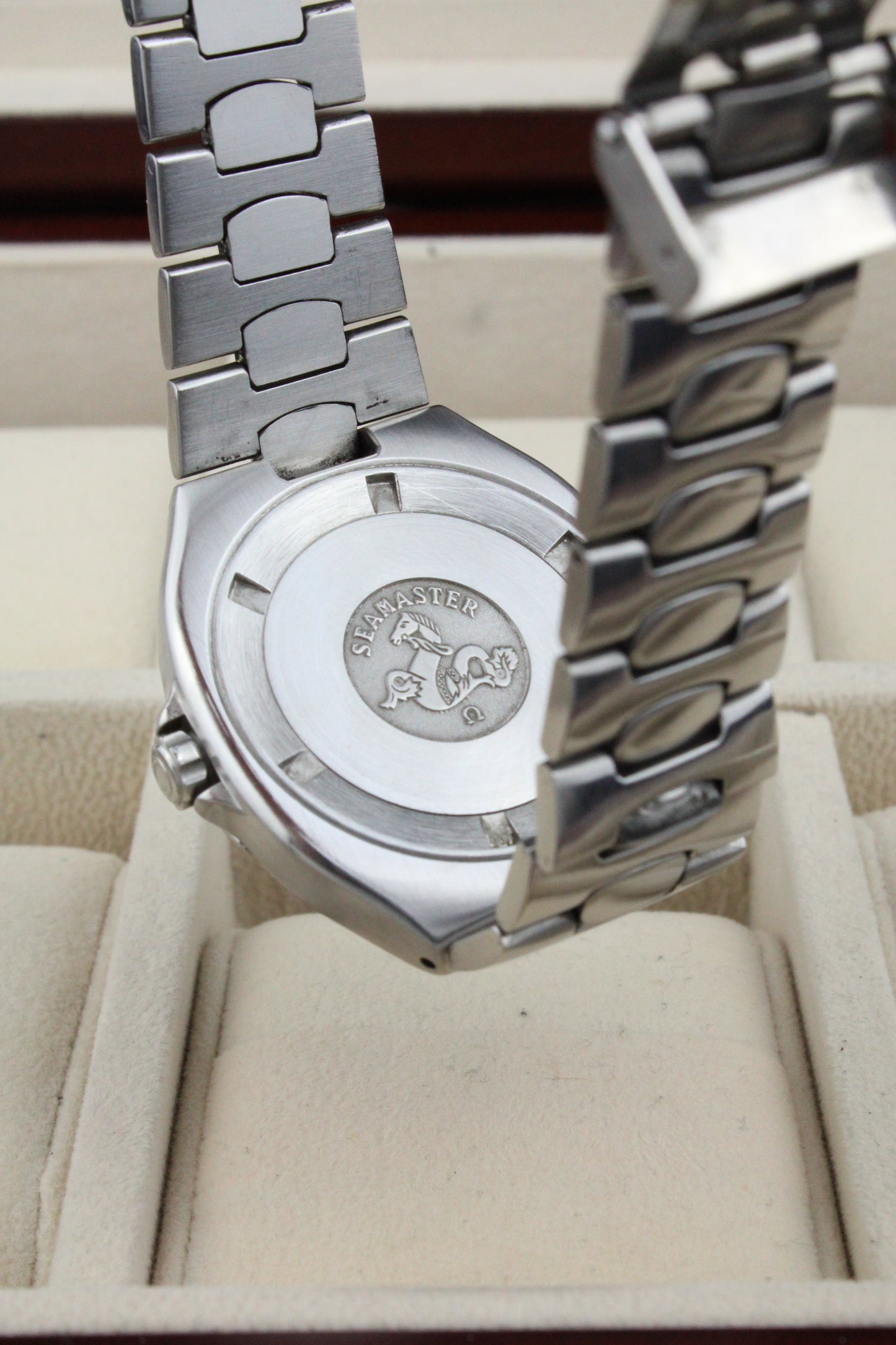 Omega ‘Pre Bond’ Seamaster 396.1041 Full Size