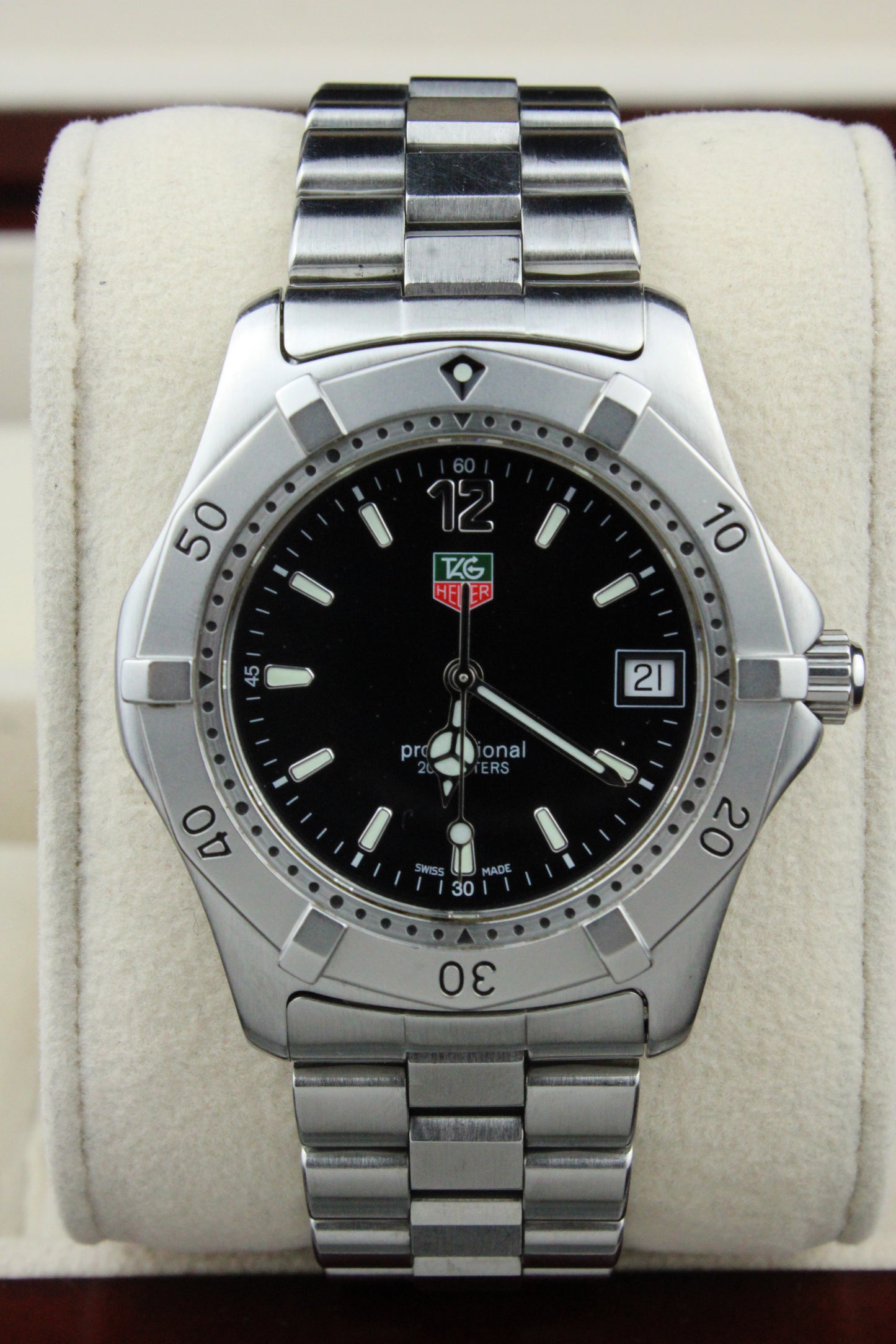 TAG Heuer 2000 Series WK1110