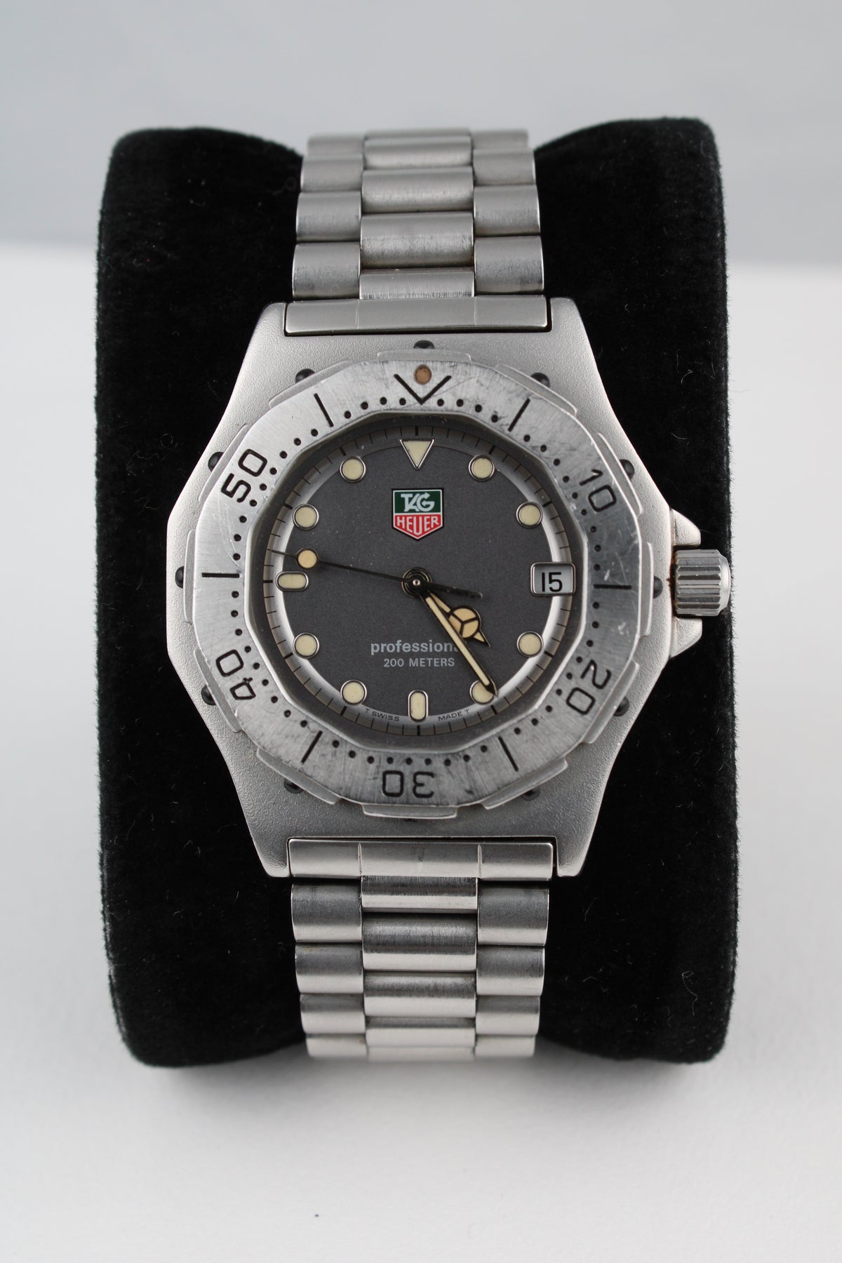 TAG Heuer 3000 Series - 932.213