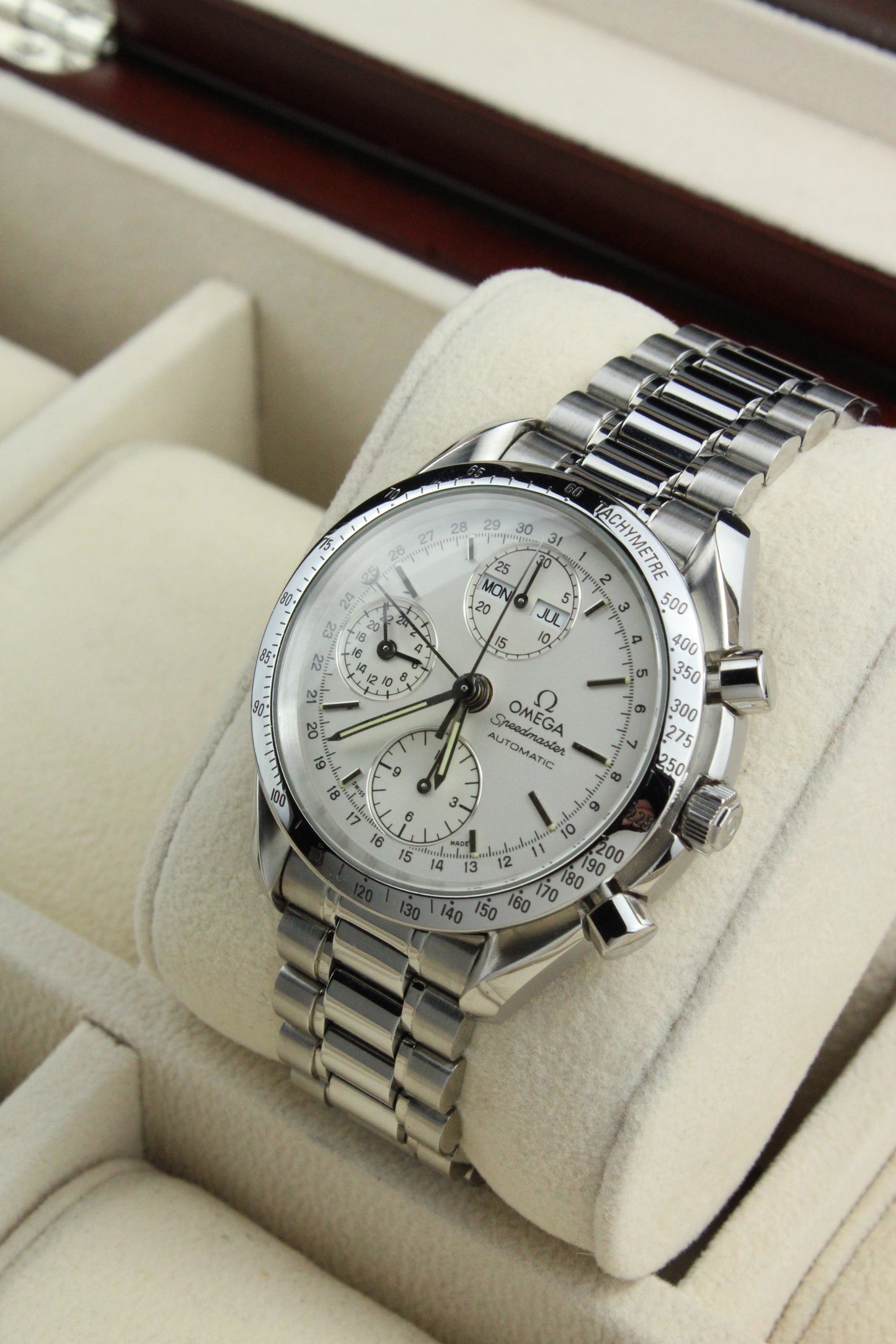 Omega Speedmaster Triple Date 3521.30