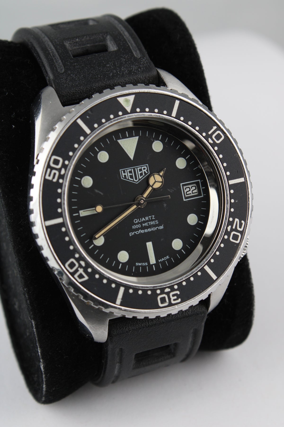 Heuer 1000 Series 1000 Meters 980.022