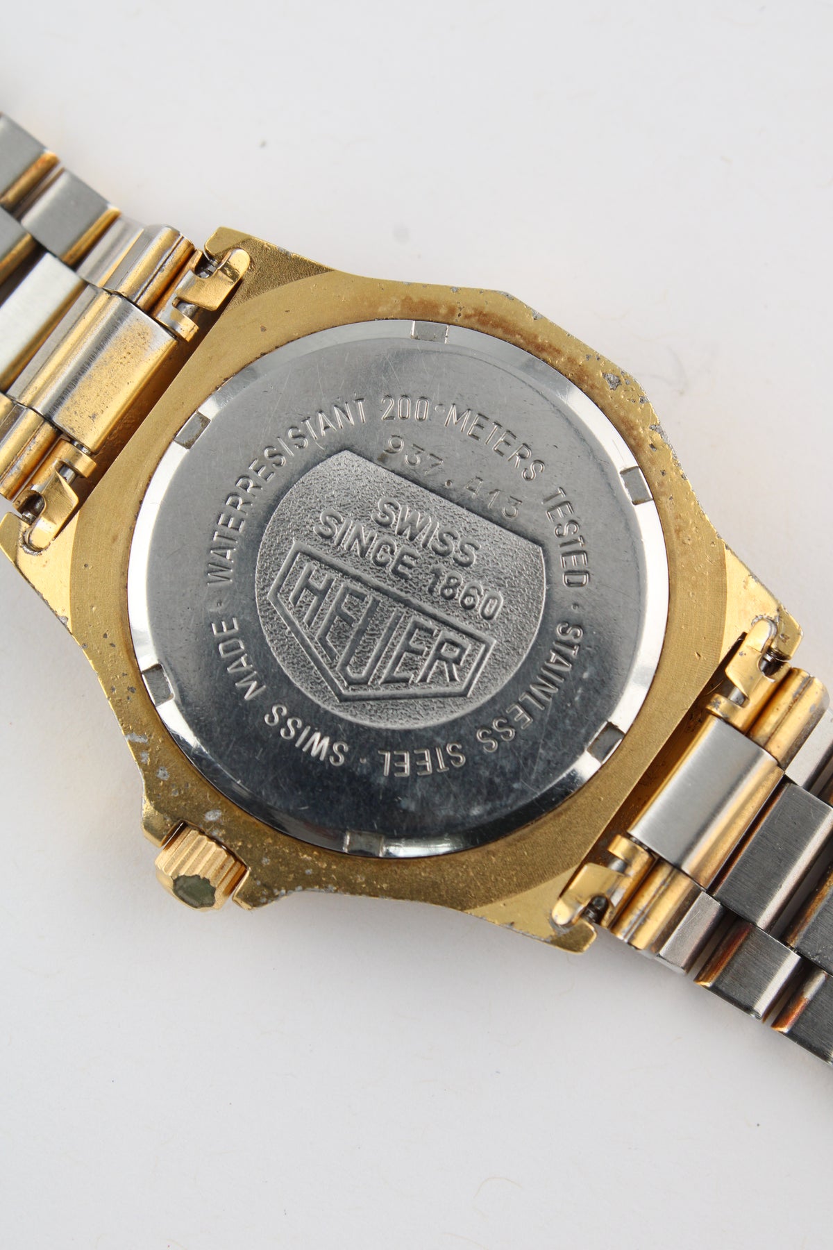 Heuer 3000 Series 937.413