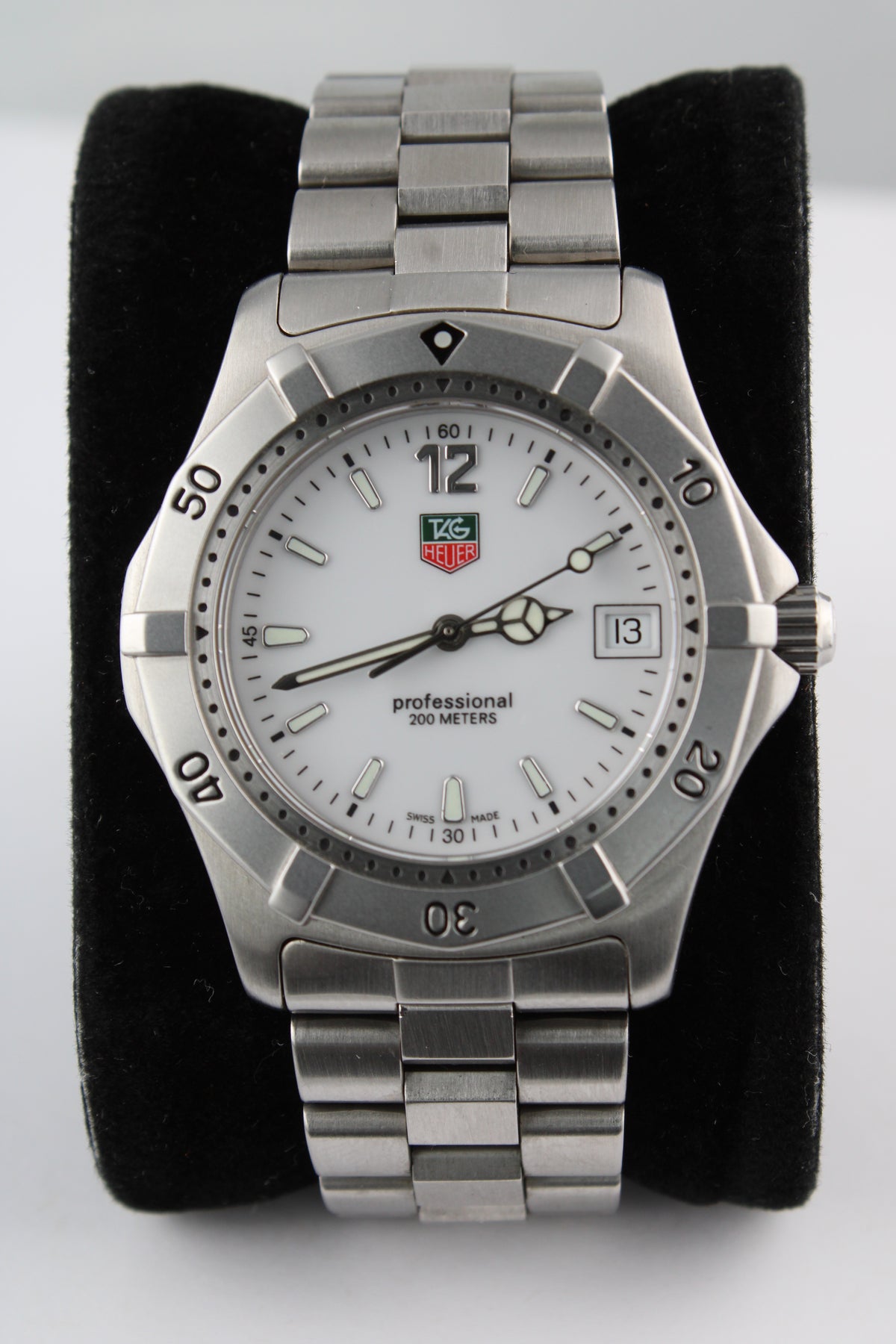 TAG Heuer 2000 Series WK1111-0