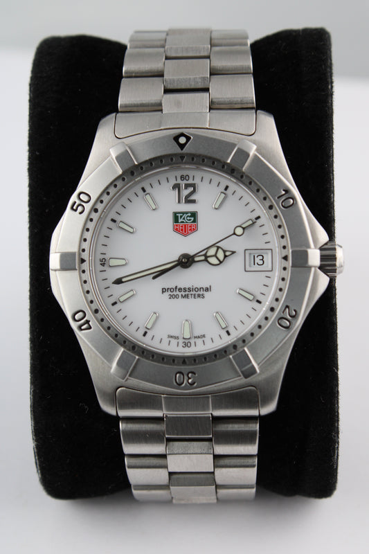 TAG Heuer 2000 Series WK1111-0