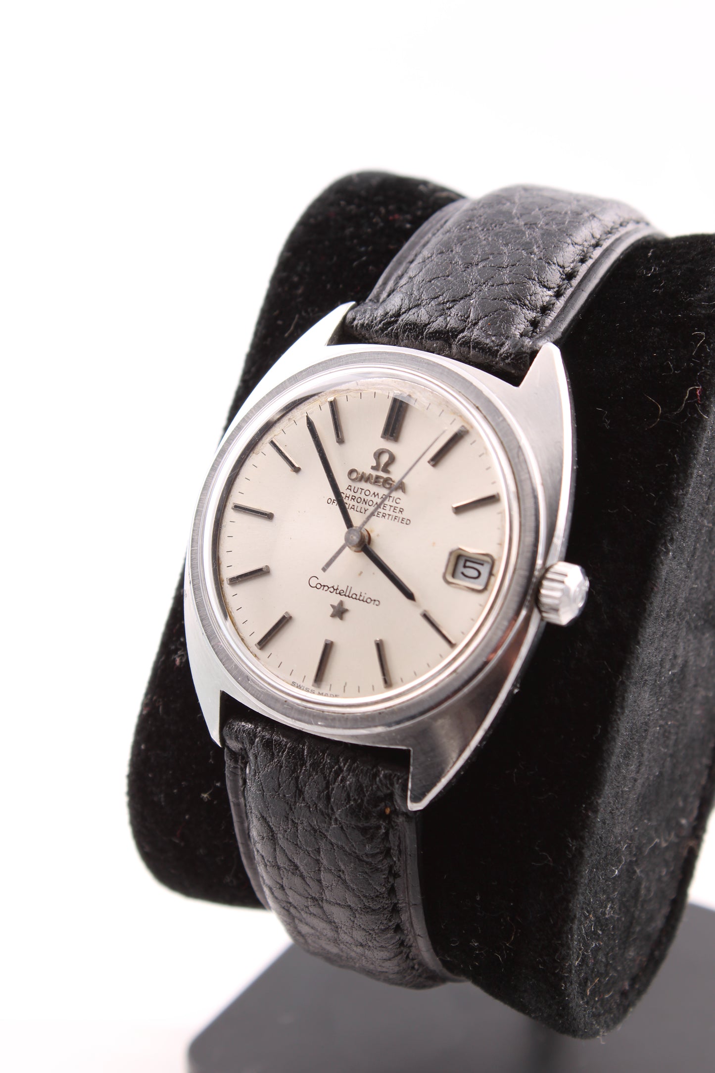 Omega Constellation 'C line" 169.017