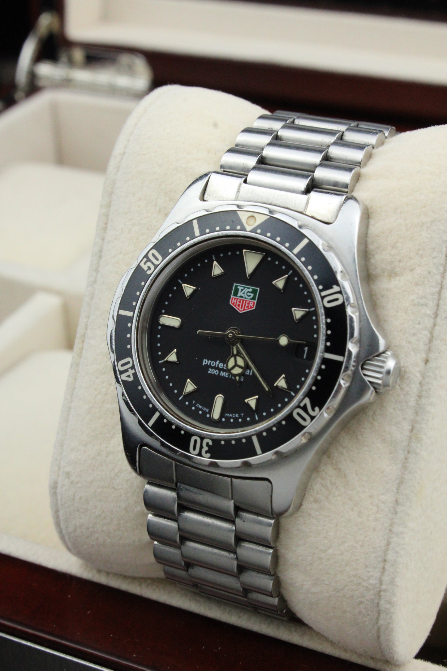 TAG Heuer 2000 Series WE1214-R-2