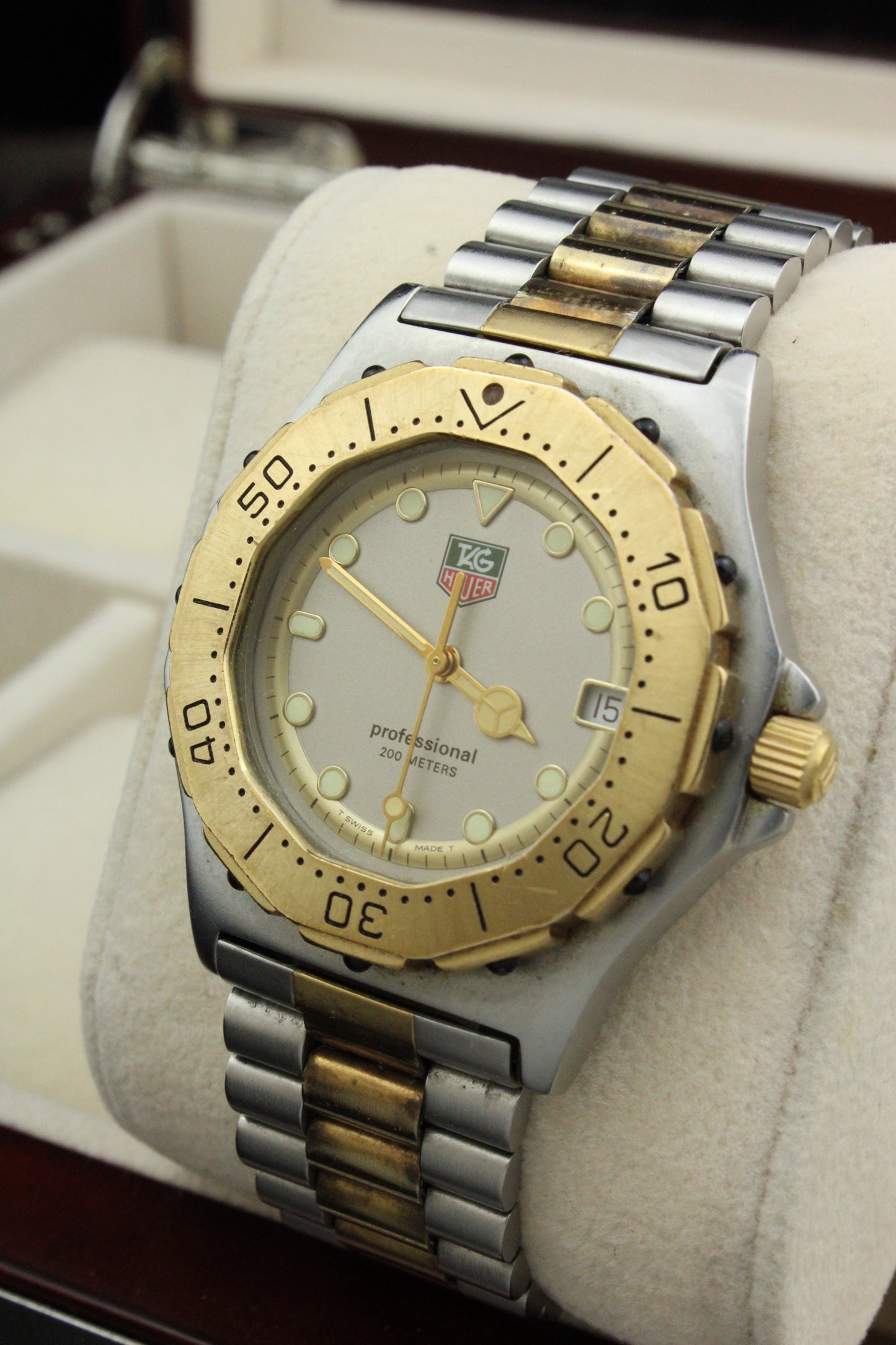 TAG Heuer 3000 Series 934.206