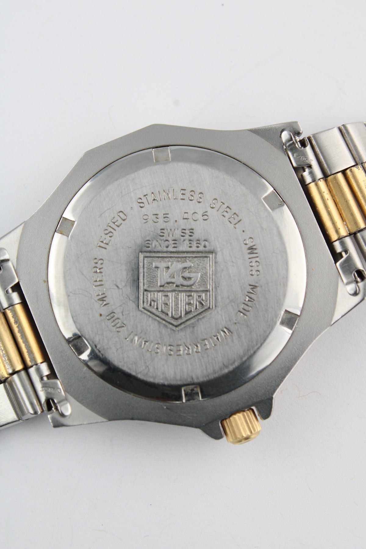 TAG Heuer 3000 Series 935.406