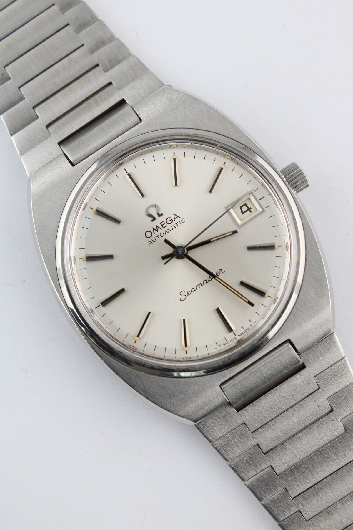 Omega Seamaster Automatic 166.0206