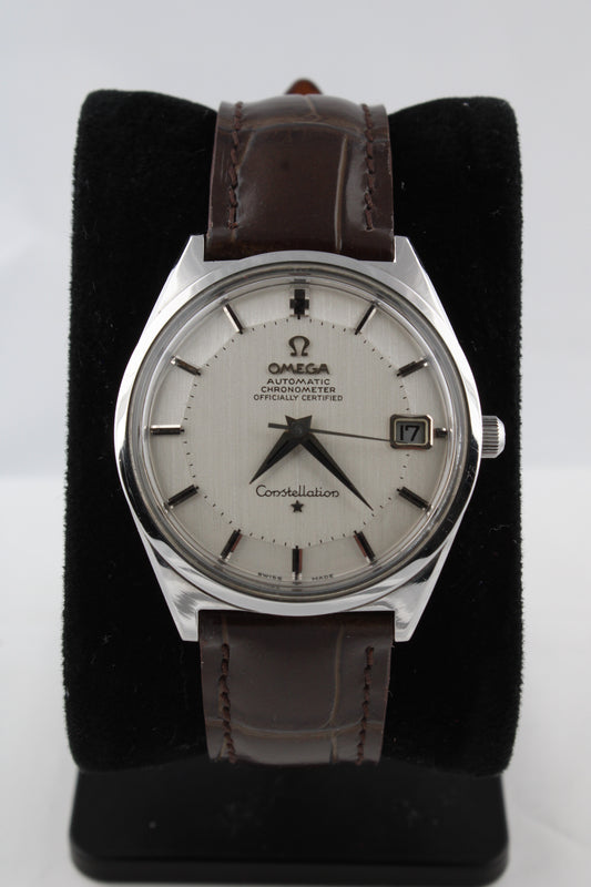 Omega ‘Pie Pan’ Constellation 168.025 TOOL 105