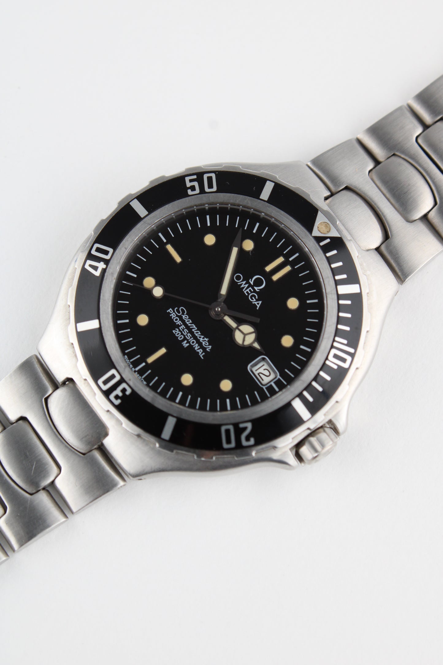 Omega ‘Pre Bond’ Seamaster 200m 396.1041
