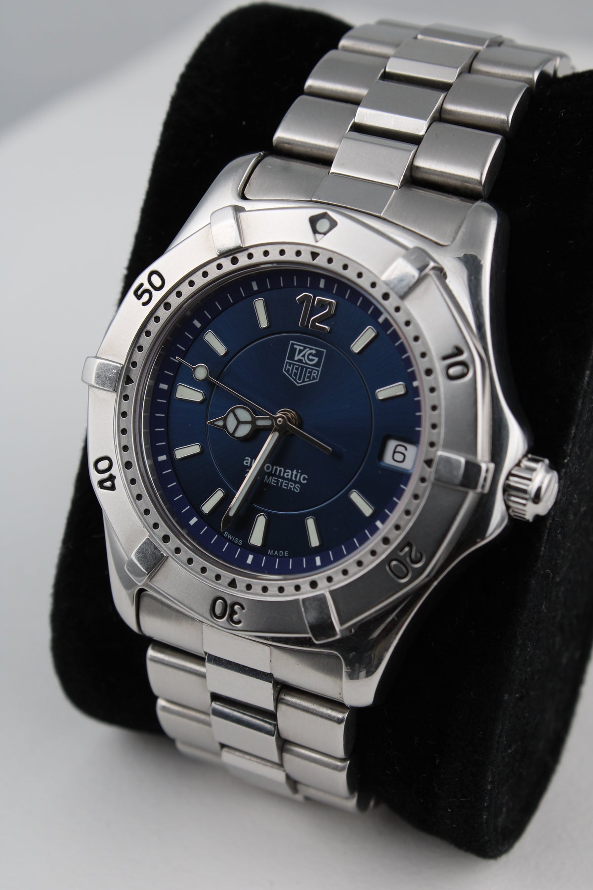 TAG Heuer 2000 Automatic - 2117-1