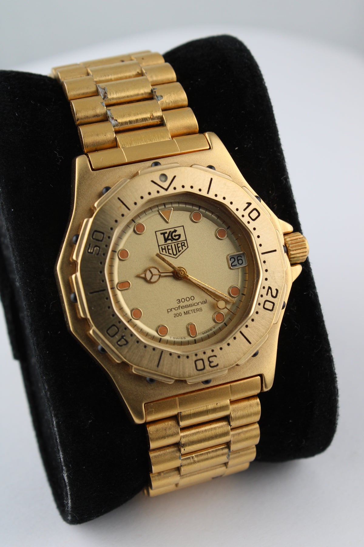 TAG Heuer 3000 Series 934.413 - Full Set