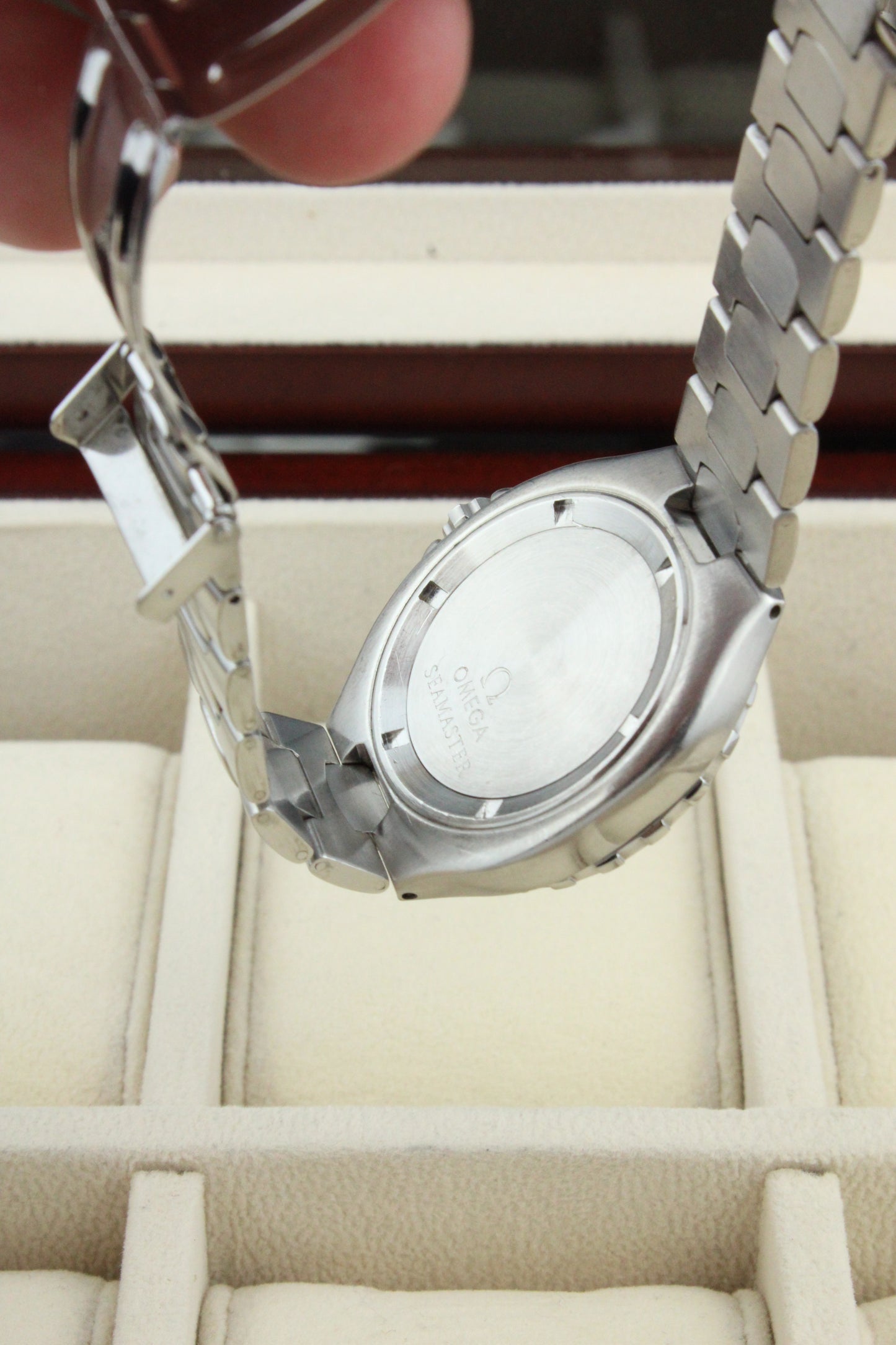 Omega ‘Pre Bond’ Seamaster 396.1042