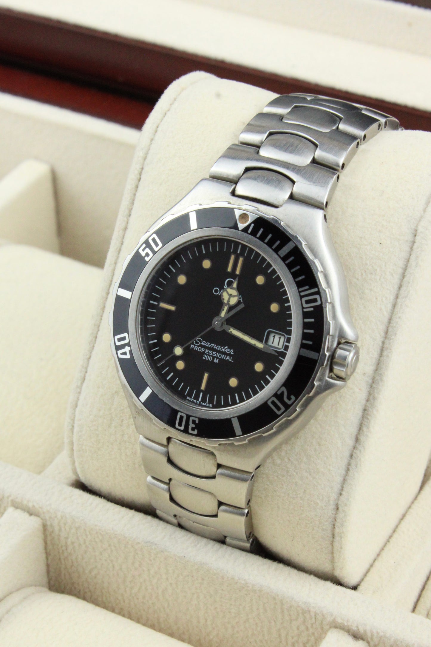 Omega ‘Pre Bond’ Seamaster 396.1042