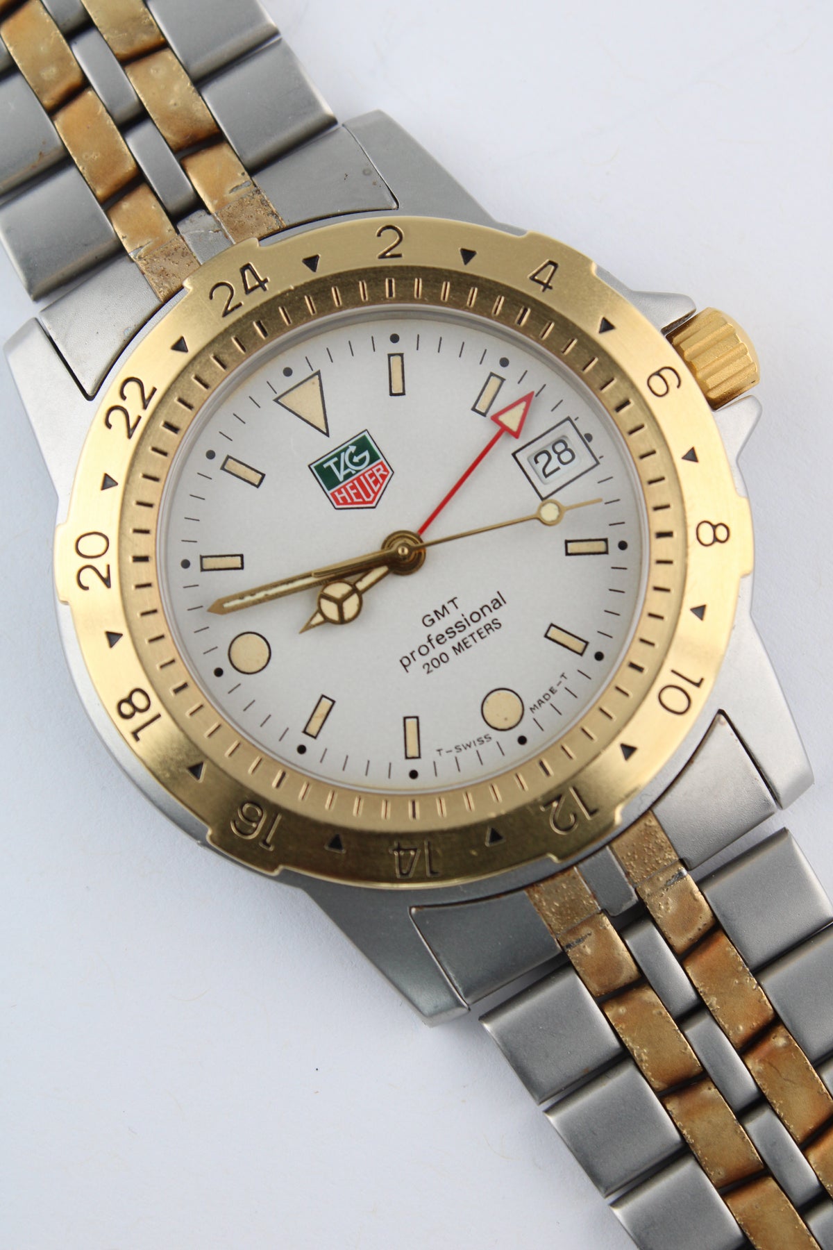 TAG Heuer 1500 Series GMT 24h 155.706/1