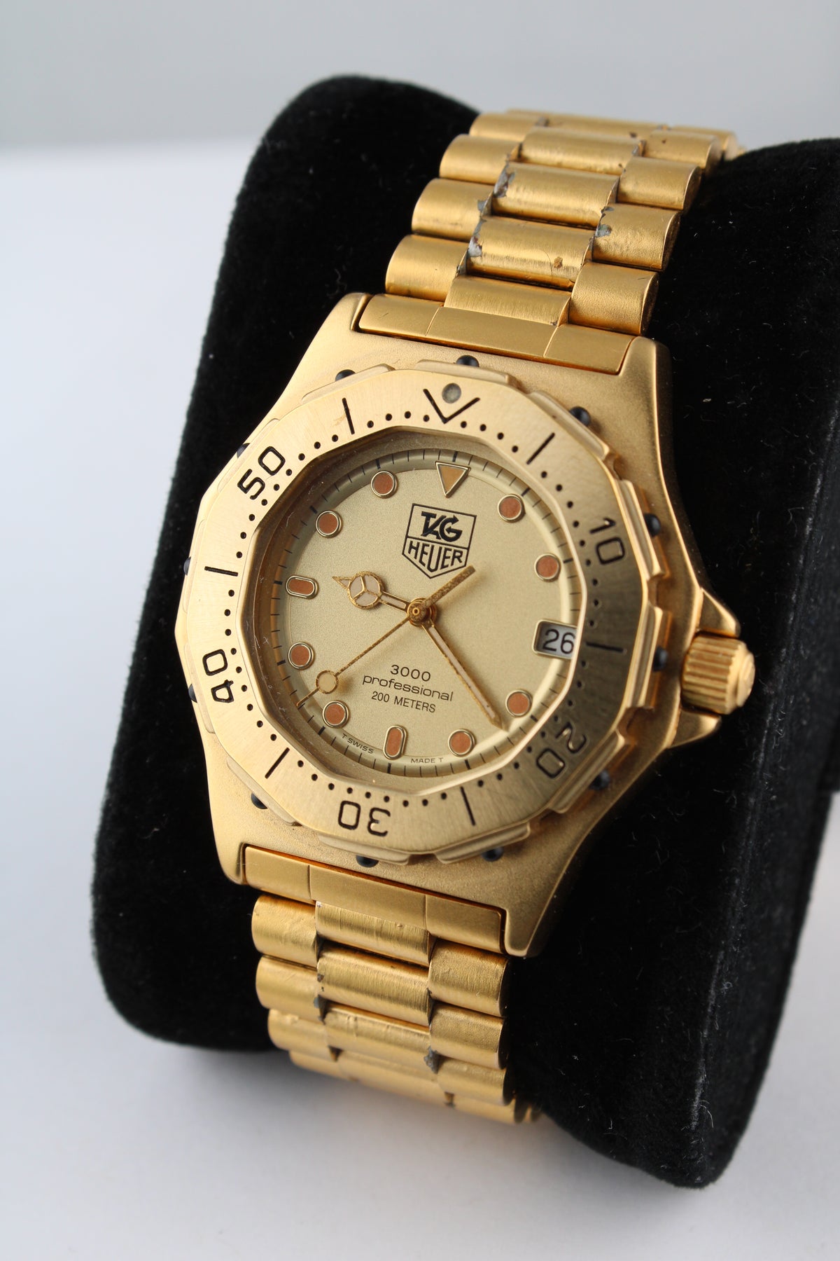 TAG Heuer 3000 Series 934.413 - Full Set