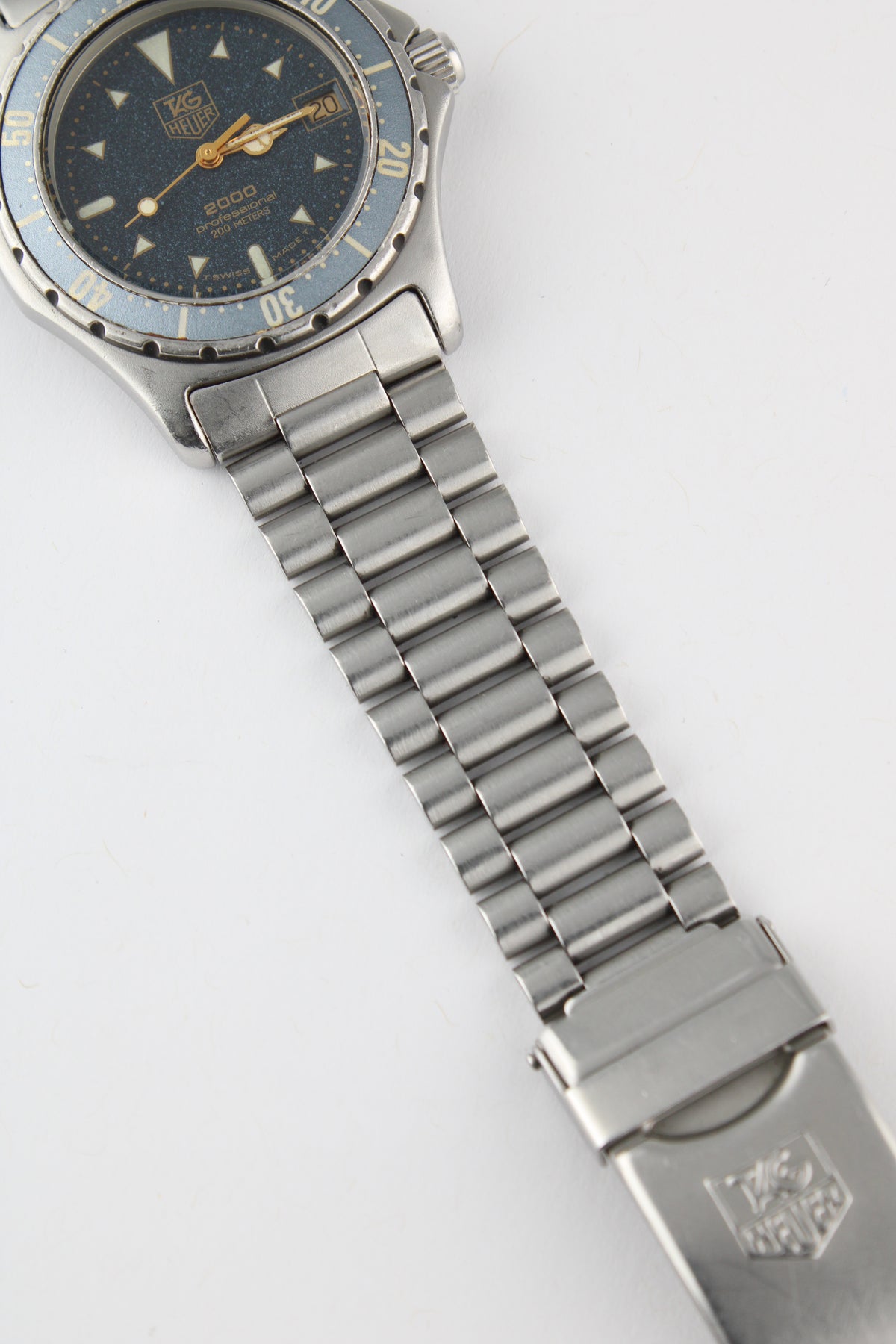 TAG Heuer 2000 Series 972.613