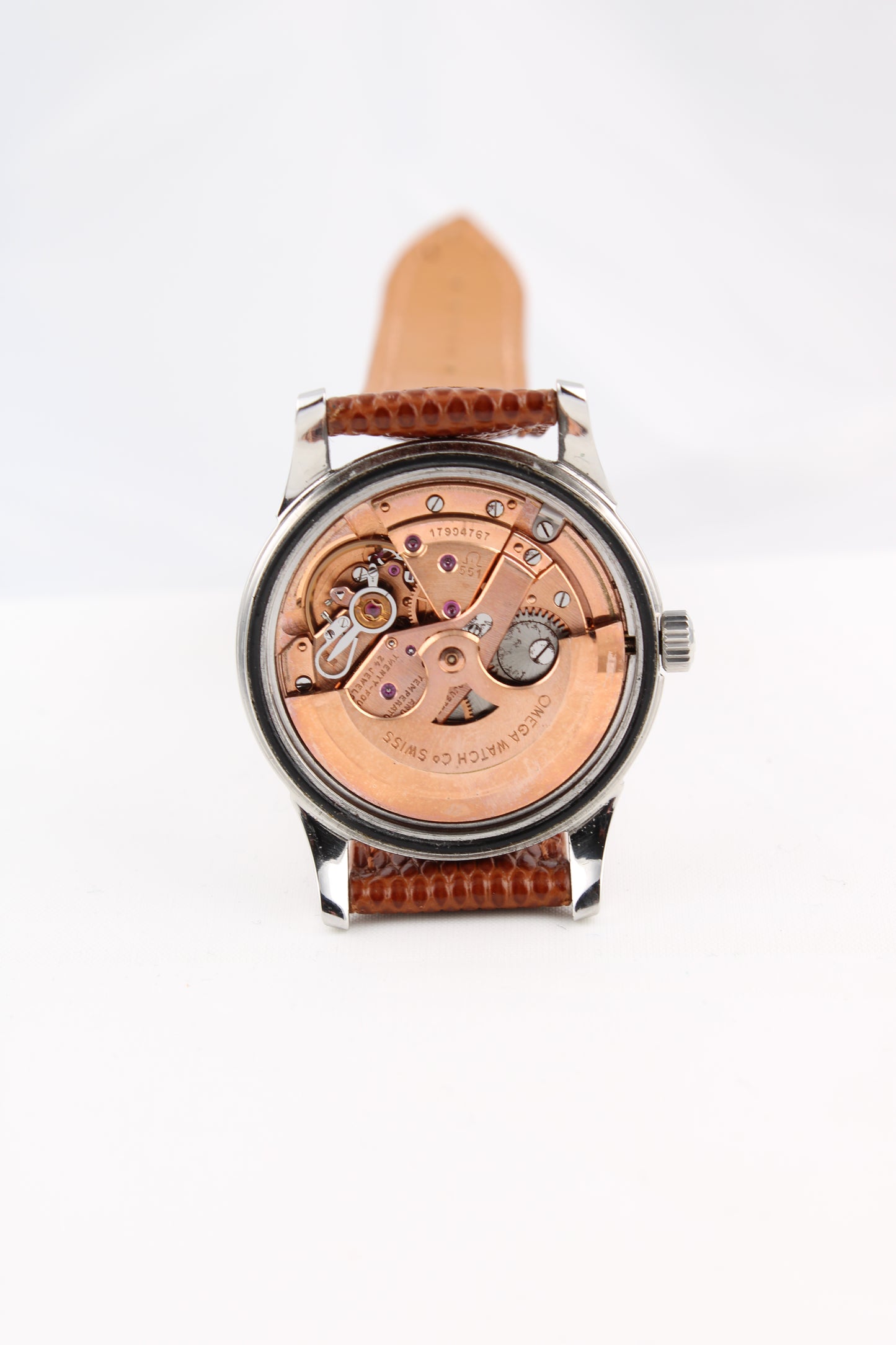 Omega 'Pie Pan' Constellation 14381 11 SC