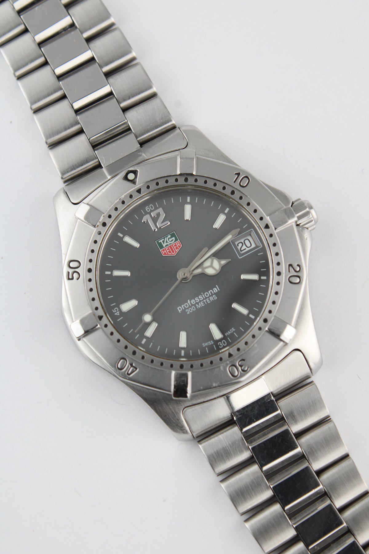 TAG Heuer 2000 Series WK1115