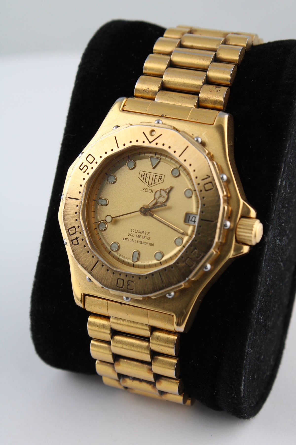Heuer 3000 Series 937.413