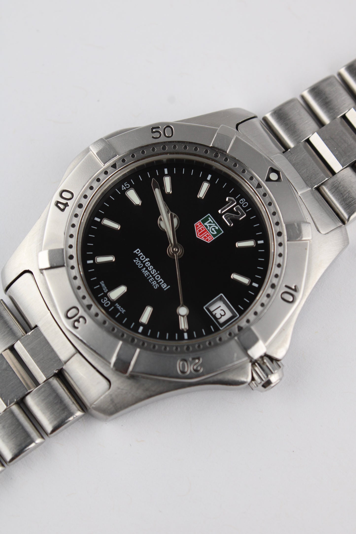 TAG Heuer 2000 Series - WK1110-1
