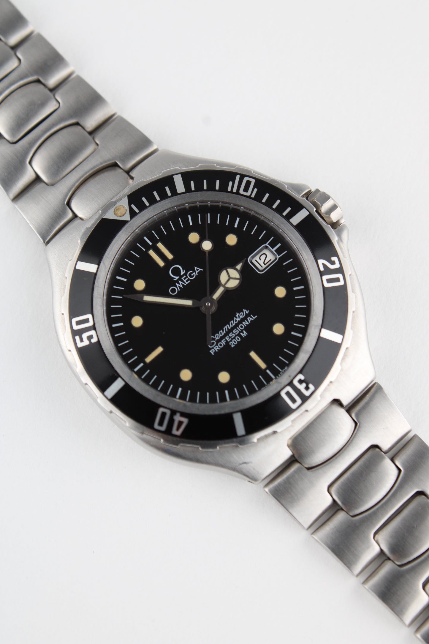 Omega ‘Pre Bond’ Seamaster 200m 396.1041