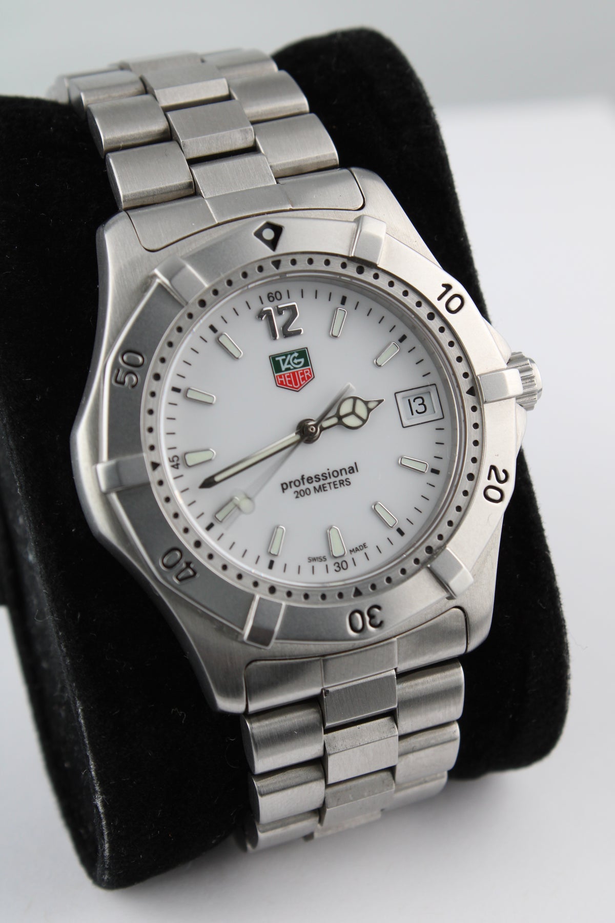 TAG Heuer 2000 Series WK1111-0