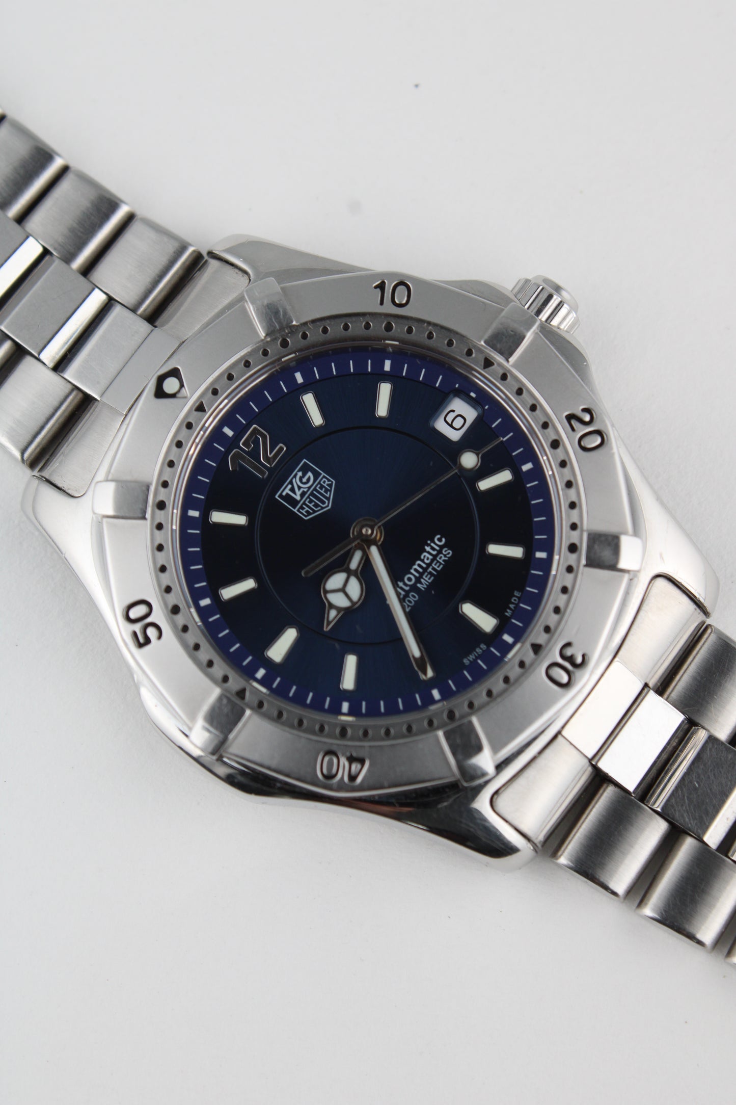 TAG Heuer 2000 Automatic - 2117-1