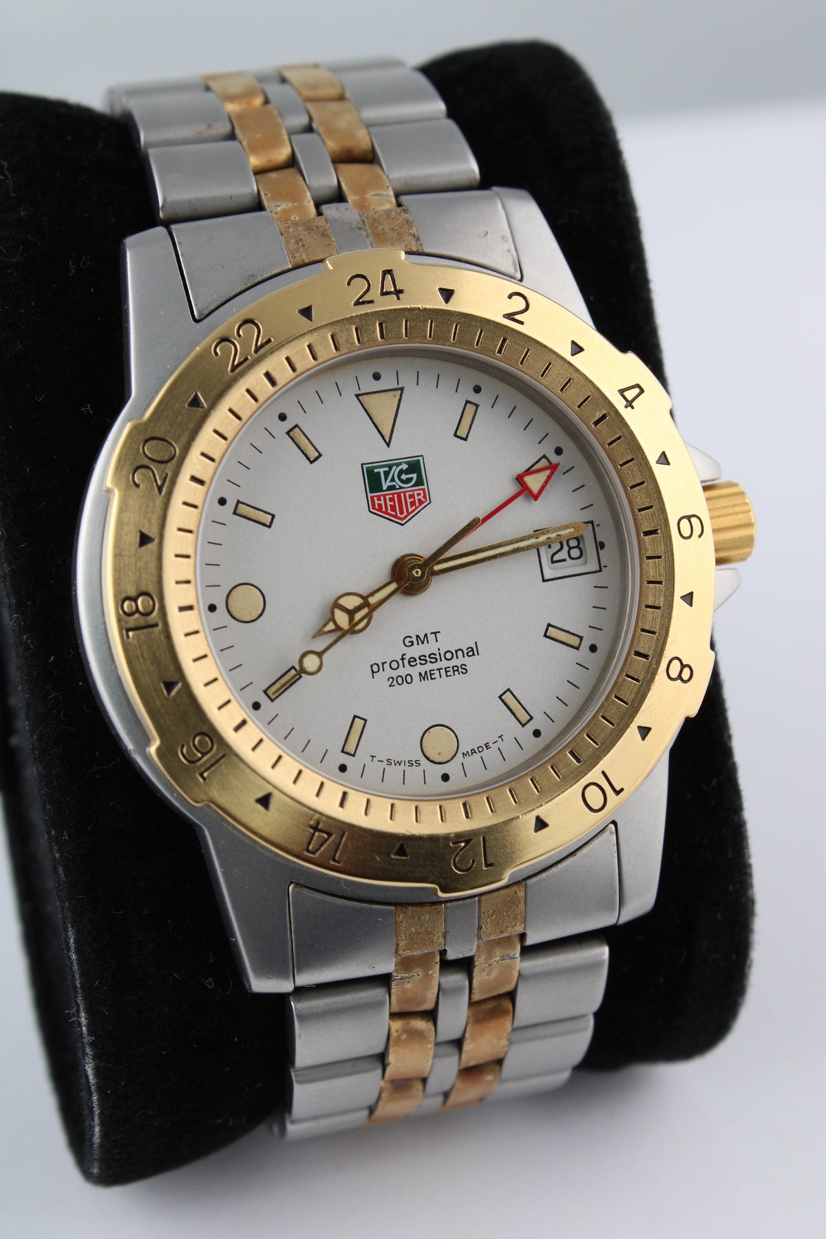 TAG Heuer 1500 Series GMT 24h 155.706/1