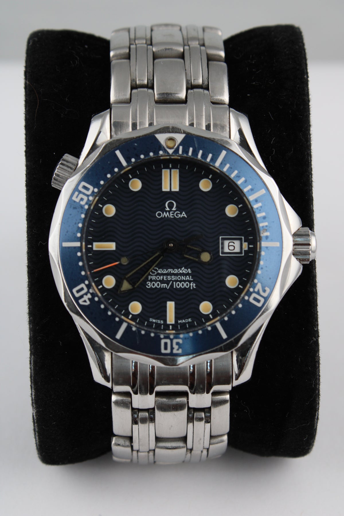 Omega Seamaster 300m 2561.80